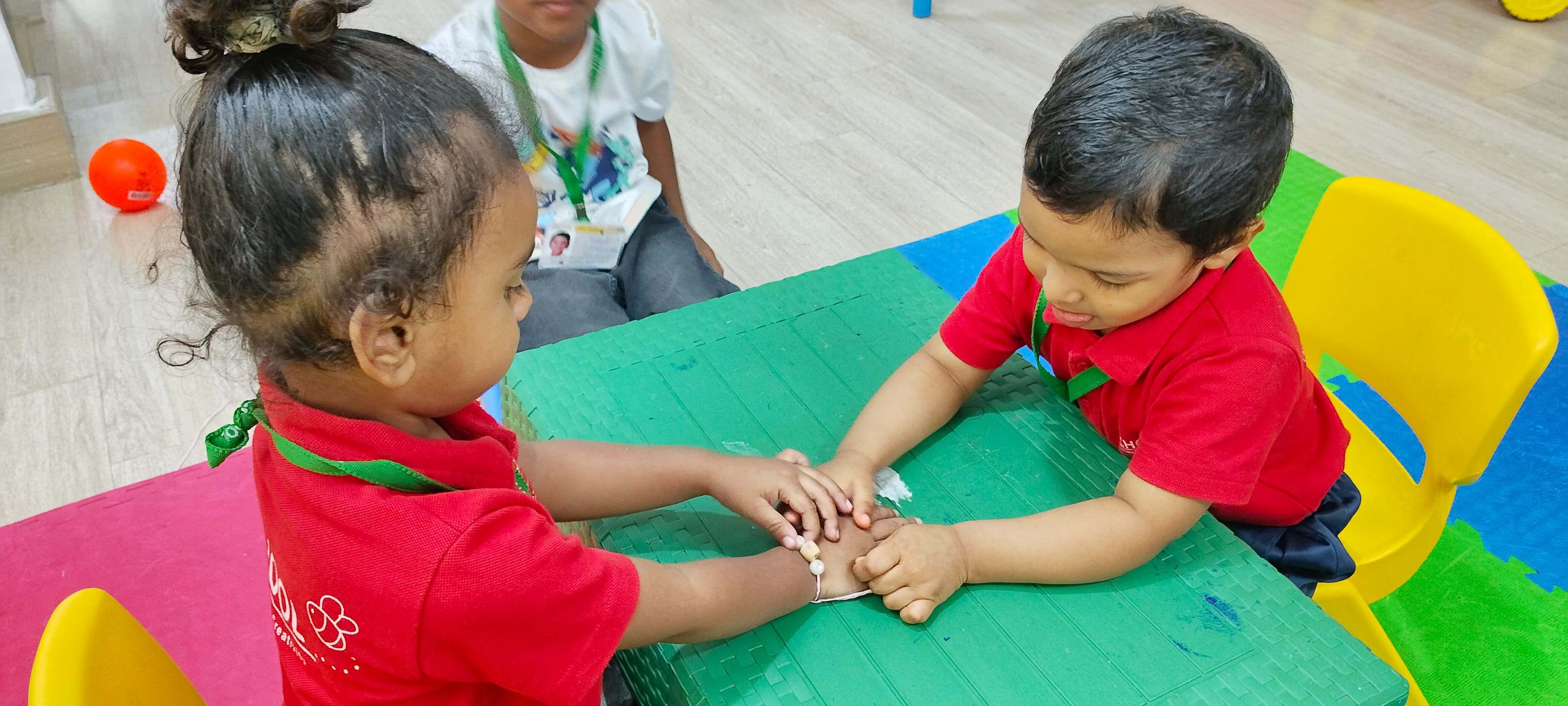 Play School Kudasan Gandhinagar Gujarat