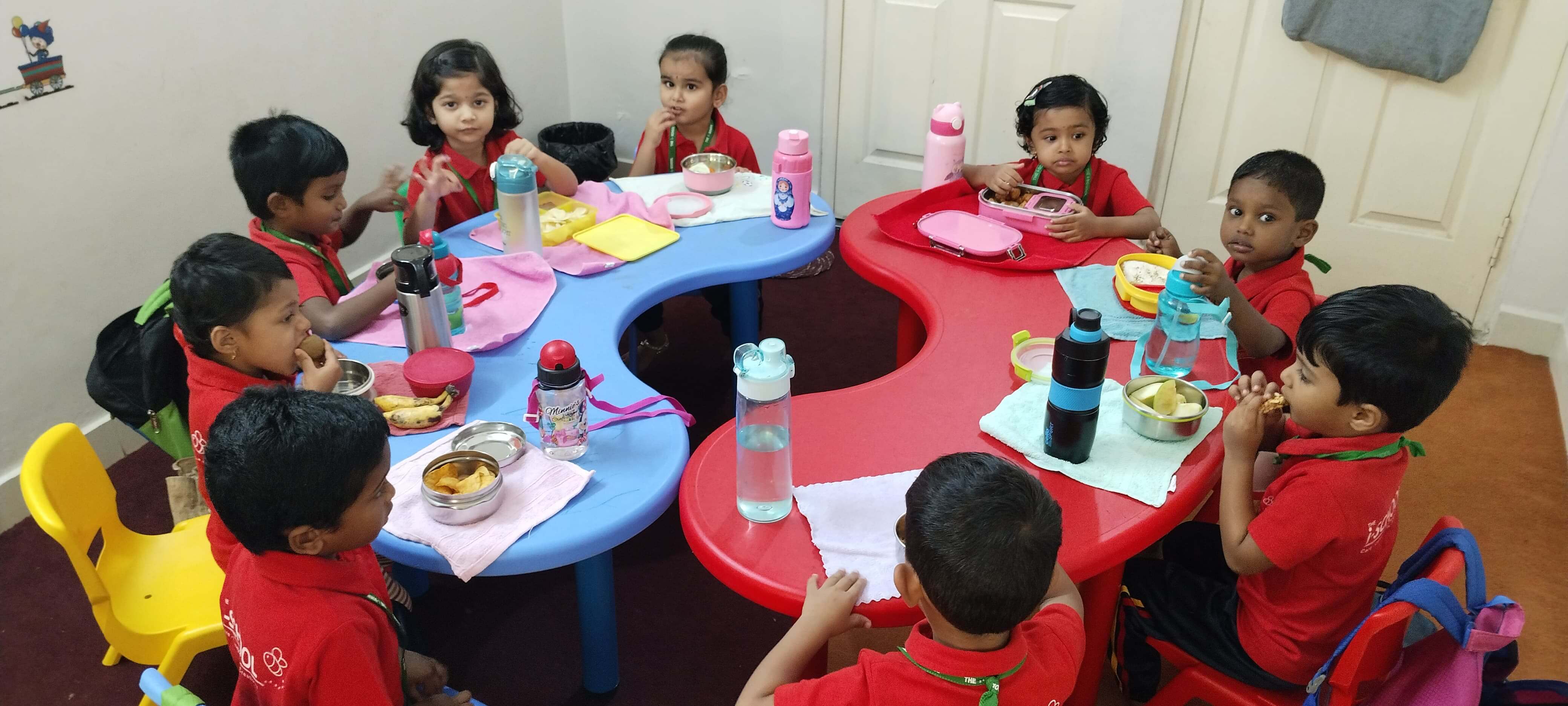 Play School Kudasan Gandhinagar Gujarat