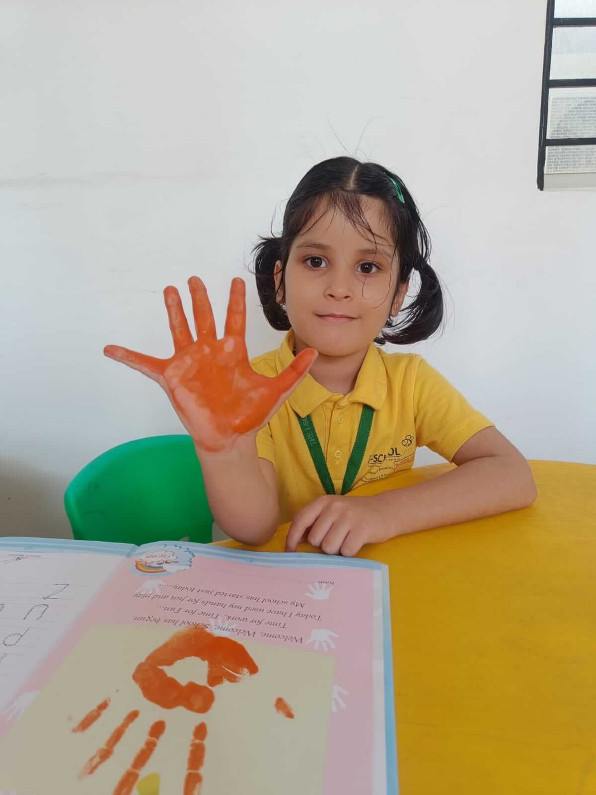 Play School Kudasan Gandhinagar Gujarat